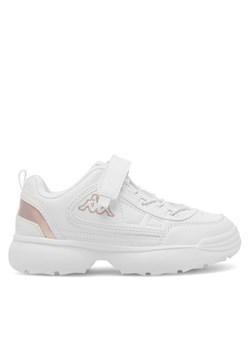 Kappa Sneakersy SS24-3CK10 Biały ze sklepu MODIVO w kategorii Buty sportowe dziecięce - zdjęcie 181044001