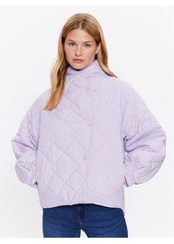 InWear Kurtka zimowa Molli 30107981 Fioletowy Classic Fit ze sklepu MODIVO w kategorii Kurtki damskie - zdjęcie 181044051