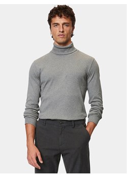 Marc O'Polo Golf M29 2202 52100 Szary Regular Fit ze sklepu MODIVO w kategorii Swetry męskie - zdjęcie 181044113