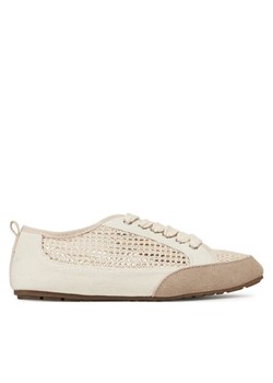 EMU Australia Sneakersy Carlo W13172 Beżowy ze sklepu MODIVO w kategorii Trampki damskie - zdjęcie 181044131