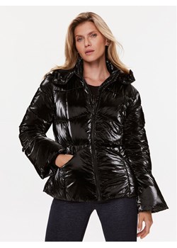 Guess Kurtka puchowa W3BL25 WFR90 Czarny Regular Fit ze sklepu MODIVO w kategorii Kurtki damskie - zdjęcie 181044150