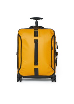 Samsonite Walizka kabinowa 153608 1924 Żółty ze sklepu MODIVO w kategorii Walizki - zdjęcie 181044174