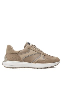 JOOP! Sneakersy 4140007470 Beżowy ze sklepu MODIVO w kategorii Buty sportowe męskie - zdjęcie 181044181