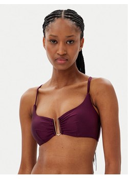 Hunkemöller Góra od bikini Costa 301227 Fioletowy - id: 0000305241498 - marki Hunkemöller - 181044203 Hunkemöller Góra od bikini Costa 301227 Fioletowy ze sklepu MODIVO w kategorii Stroje kąpielowe - zdjęcie 181044203