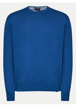 Paul&Shark Sweter 24411529 Granatowy Regular Fit ze sklepu MODIVO w kategorii Swetry męskie - zdjęcie 181044212