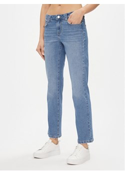 Vero Moda Jeansy 10297462 Niebieski Straight Fit ze sklepu MODIVO w kategorii Jeansy damskie - zdjęcie 181044224