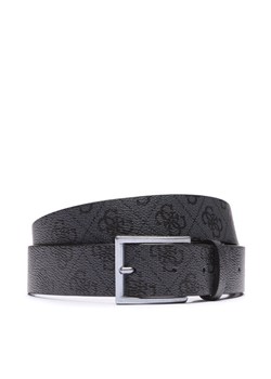Guess Pasek Męski BM7781 P3435 Czarny ze sklepu MODIVO w kategorii Paski męskie - zdjęcie 181044264
