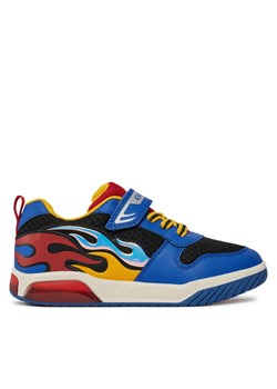 Geox Sneakersy J Inek Boy J459CC 01454 C0833 D Niebieski ze sklepu MODIVO w kategorii Buty sportowe dziecięce - zdjęcie 181044300