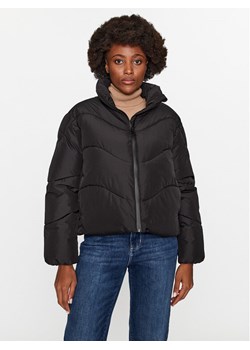 Vero Moda Kurtka zimowa 10290471 Czarny Regular Fit ze sklepu MODIVO w kategorii Kurtki damskie - zdjęcie 181044330