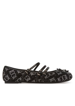 PINKO Baleriny Gioia 10 SD0299 E025 Czarny ze sklepu MODIVO w kategorii Balerinki - zdjęcie 181044332