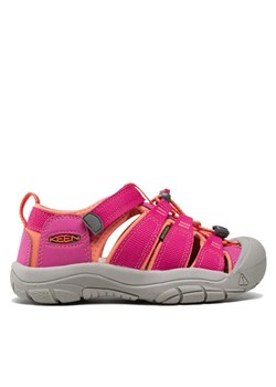Keen Sandały Newport H2 1014267 Różowy ze sklepu MODIVO w kategorii Sandały dziecięce - zdjęcie 181044360