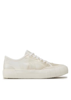 Desigual Sneakersy 23SSKP16 Biały ze sklepu MODIVO w kategorii Trampki damskie - zdjęcie 181044382
