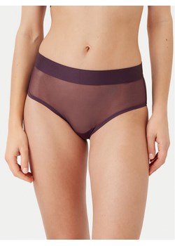 DKNY Bokserki DK8195 Fioletowy ze sklepu MODIVO w kategorii Majtki damskie - zdjęcie 181044492