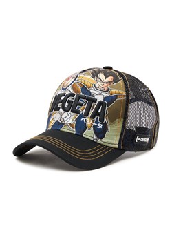 Capslab Czapka z daszkiem Dragon Ball Z 4 Vegeta CL/DBZ4/1/VEG Kolorowy ze sklepu MODIVO w kategorii Czapki z daszkiem męskie - zdjęcie 181044533