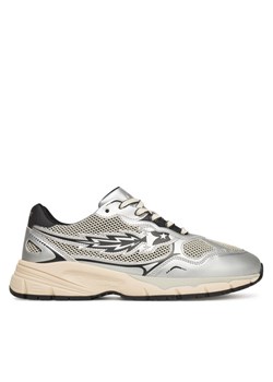 Enterprise Japan Sneakersy BB5021 EX311 Srebrny ze sklepu MODIVO w kategorii Buty sportowe męskie - zdjęcie 181044571