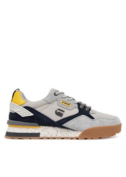 G-Star Raw Sneakersy V5-10510 Szary ze sklepu MODIVO w kategorii Buty sportowe męskie - zdjęcie 181044581