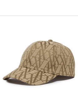 Armani Exchange Czapka z daszkiem XW000877 AF13377 F1005 Beżowy ze sklepu MODIVO w kategorii Czapki z daszkiem męskie - zdjęcie 181044590