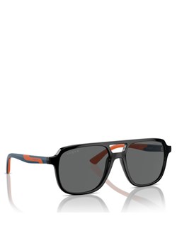 Vogue Okulary przeciwsłoneczne dziecięce 0VJ2024 W44/87 Czarny ze sklepu MODIVO w kategorii Okulary przeciwsłoneczne dziecięce - zdjęcie 181044620