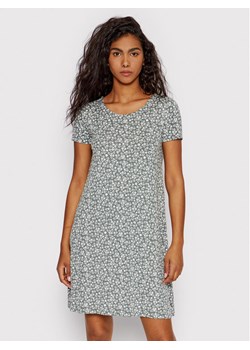 ONLY Sukienka letnia Bera 15131237 Zielony Regular Fit ze sklepu MODIVO w kategorii Sukienki - zdjęcie 181044642