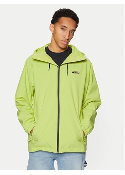 Quiksilver Kurtka narciarska High In The Hood EQYTJ03452 Zielony Modern Fit ze sklepu MODIVO w kategorii Kurtki męskie - zdjęcie 181044690