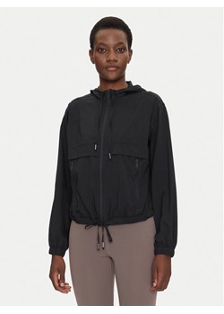 Girlfriend Collective Wiatrówka Allie 2020 Czarny Regular Fit ze sklepu MODIVO w kategorii Kurtki damskie - zdjęcie 181044700