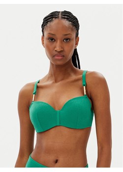 Chantelle Góra od bikini Hera C16WN5 Zielony ze sklepu MODIVO w kategorii Stroje kąpielowe - zdjęcie 181044711