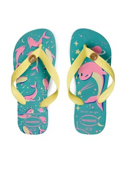 Havaianas Japonki 41034050031 Kolorowy ze sklepu MODIVO w kategorii Klapki dziecięce - zdjęcie 181044714