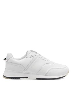 Gino Rossi Sneakersy TORINO-02 123AM Biały ze sklepu MODIVO w kategorii Buty sportowe męskie - zdjęcie 181044734