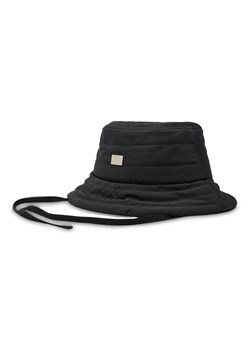Tommy Jeans Kapelusz Tjw Hype Consicous Bucket Hat AW0AW14432 Czarny ze sklepu MODIVO w kategorii Kapelusze damskie - zdjęcie 181044764