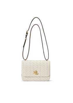 LAUREN RALPH LAUREN Torebka Sophee 431966768001 Écru ze sklepu MODIVO w kategorii Listonoszki - zdjęcie 181044812