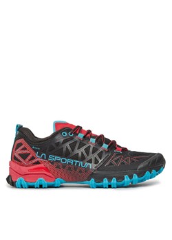 La Sportiva Buty do biegania Bushido II GTX GORE-TEX 46Z999402 Czarny ze sklepu MODIVO w kategorii Buty sportowe damskie - zdjęcie 181044892