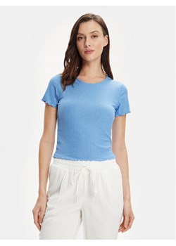 ONLY T-Shirt Emma 15201206 Niebieski Regular Fit ze sklepu MODIVO w kategorii Bluzki damskie - zdjęcie 181044893