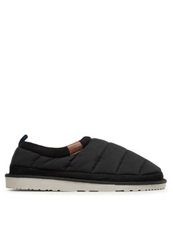 Jack&Jones Kapcie 12244080 Czarny ze sklepu MODIVO w kategorii Kapcie męskie - zdjęcie 181044903