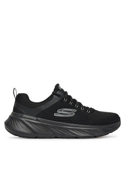 Skechers Buty do biegania Edgeride-Contention 232843/BBK Czarny ze sklepu MODIVO w kategorii Buty sportowe męskie - zdjęcie 181045004