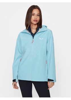 Salewa Kurtka przejściowa Puez 28616 Niebieski Regular Fit ze sklepu MODIVO w kategorii Kurtki damskie - zdjęcie 181045044