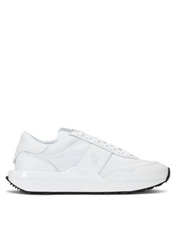 Polo Ralph Lauren Sneakersy Train 89 804936601001 Biały ze sklepu MODIVO w kategorii Buty sportowe damskie - zdjęcie 181045104