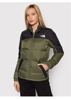 The North Face Kurtka puchowa Diablo NF0A4SVK Zielony Regular Fit ze sklepu MODIVO w kategorii Kurtki damskie - zdjęcie 181045204