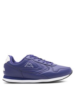 Kappa Sneakersy LOGO FEEVE 351G1WW-A3C Granatowy ze sklepu MODIVO w kategorii Buty sportowe męskie - zdjęcie 181045313