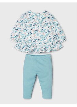 OVS Komplet bluzka i legginsy 1619288 Niebieski Regular Fit ze sklepu MODIVO w kategorii Komplety niemowlęce - zdjęcie 181045322
