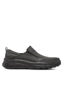 Skechers Półbuty Equalizer 5.0 Harvey 232517/BBK Czarny ze sklepu MODIVO w kategorii Półbuty męskie - zdjęcie 181045380
