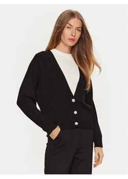 ViCOLO Kardigan 77036S Czarny Relaxed Fit ze sklepu MODIVO w kategorii Swetry damskie - zdjęcie 181045412