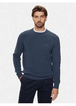 Aeronautica Militare Sweter 242MA1508L529 Niebieski Regular Fit ze sklepu MODIVO w kategorii Swetry męskie - zdjęcie 181045433