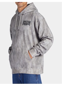 DC Bluza Hangar Otlr ADYFT03383 Szary Regular Fit ze sklepu MODIVO w kategorii Bluzy męskie - zdjęcie 181045442