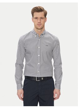 BOSS Koszula H-Roan-Bd-E-C1-243 50520285 Niebieski Slim Fit ze sklepu MODIVO w kategorii Koszule męskie - zdjęcie 181045444
