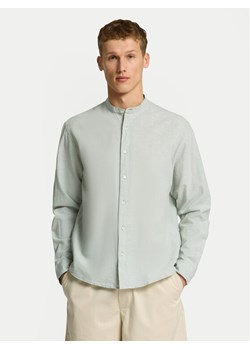 Selected Homme Koszula 16079054 Zielony Regular Fit ze sklepu MODIVO w kategorii Koszule męskie - zdjęcie 181045534