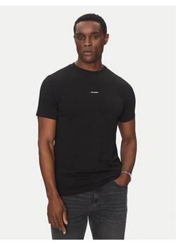 KARL LAGERFELD T-Shirt 755030 552235 Czarny Regular Fit ze sklepu MODIVO w kategorii T-shirty męskie - zdjęcie 181045544