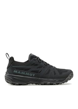 Mammut Trekkingi Saentis Low 3030-03430-0486-1080 Czarny ze sklepu MODIVO w kategorii Buty trekkingowe męskie - zdjęcie 181045552