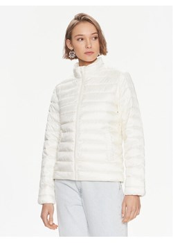 TWINSET Kurtka przejściowa 241TP2410 Écru Regular Fit ze sklepu MODIVO w kategorii Kurtki damskie - zdjęcie 181045612
