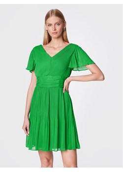 DKNY Sukienka codzienna DD2EI909 Zielony Regular Fit ze sklepu MODIVO w kategorii Sukienki - zdjęcie 181045663