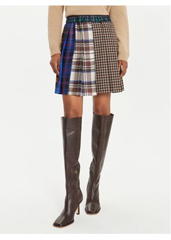 Weekend Max Mara Spódnica plisowana Lampada 2425106052 Kolorowy Regular Fit ze sklepu MODIVO w kategorii Spódnice - zdjęcie 181045690